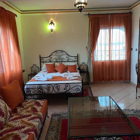 Hotel Borj Mogador Ес-Сувейра Екстер'єр фото