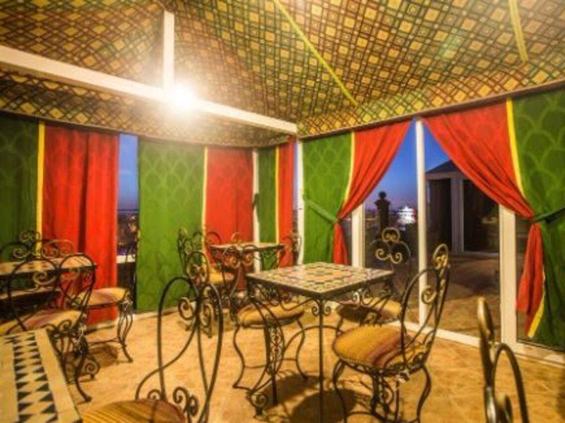Hotel Borj Mogador Ес-Сувейра Екстер'єр фото