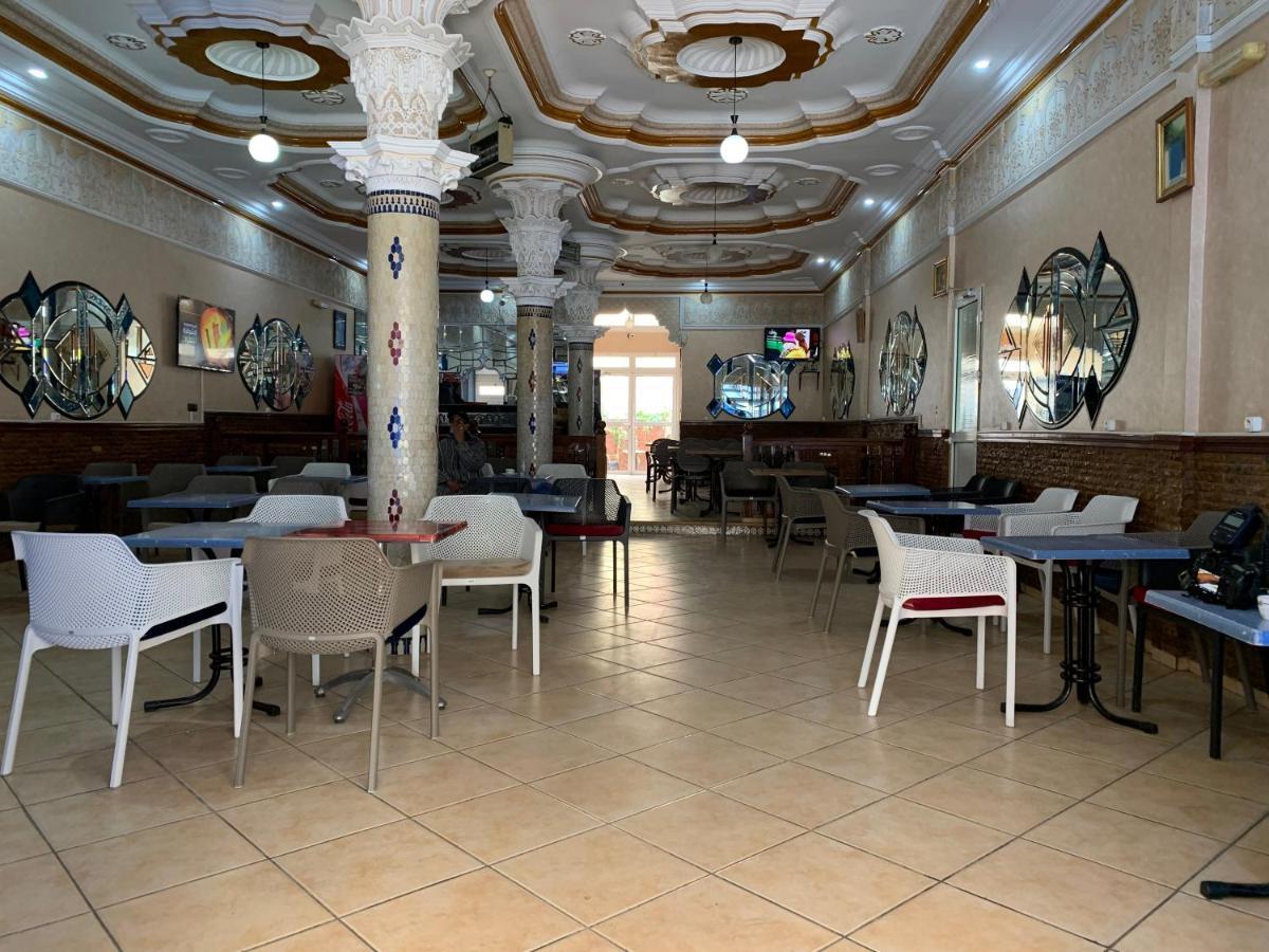 Hotel Borj Mogador Ес-Сувейра Екстер'єр фото