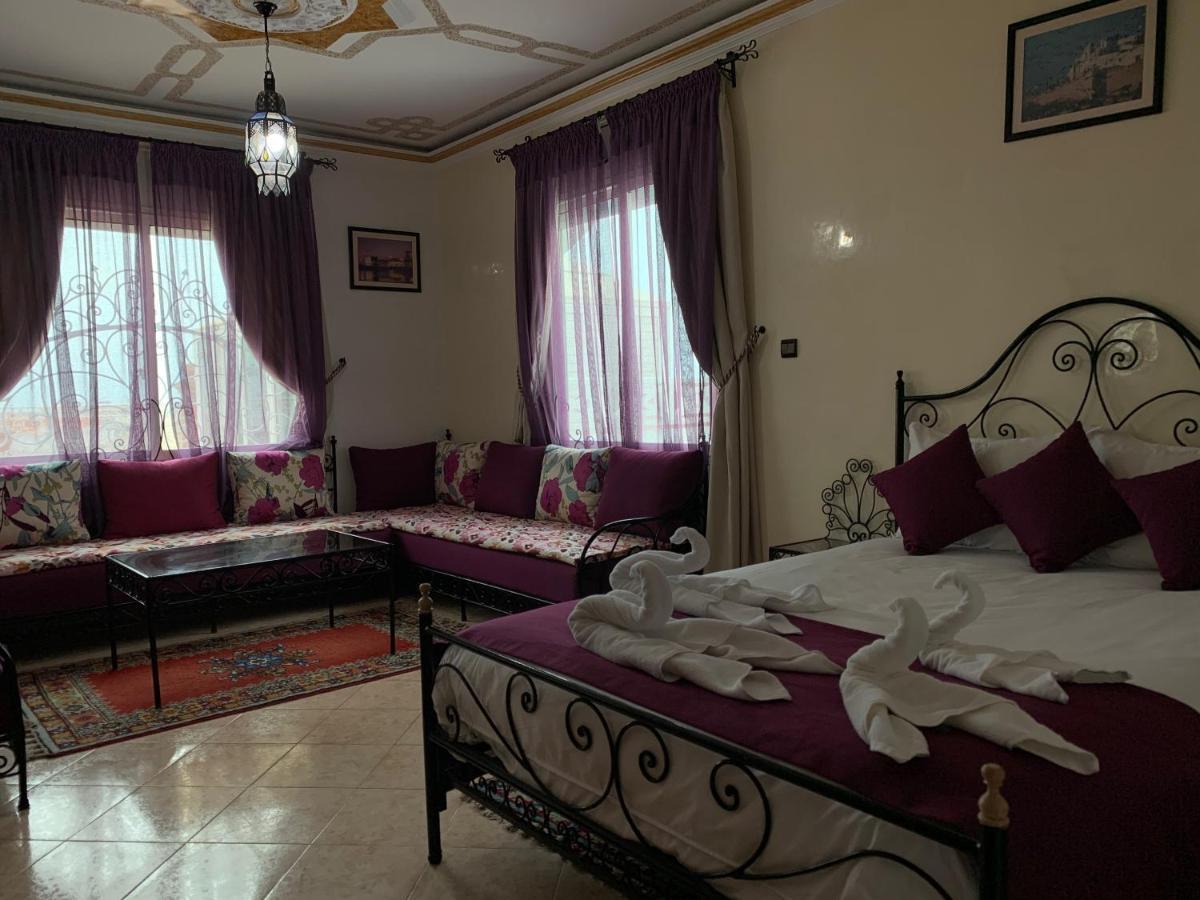 Hotel Borj Mogador Ес-Сувейра Екстер'єр фото