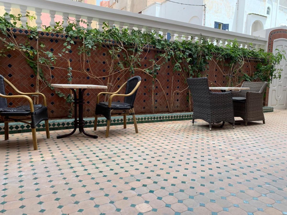 Hotel Borj Mogador Ес-Сувейра Екстер'єр фото