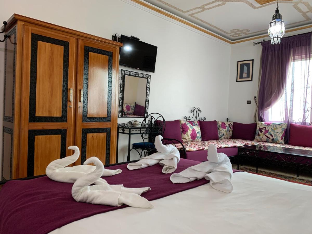 Hotel Borj Mogador Ес-Сувейра Екстер'єр фото
