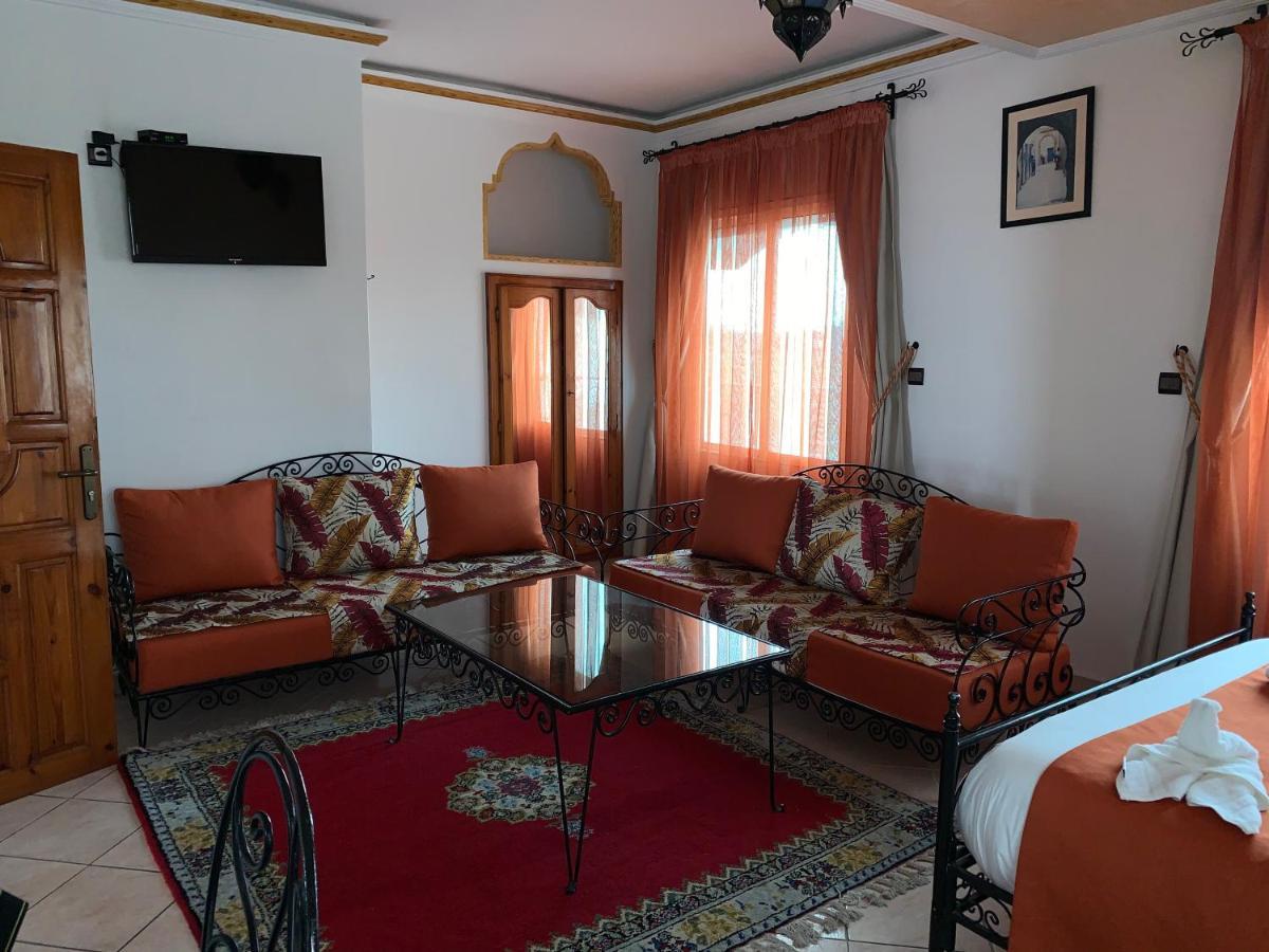 Hotel Borj Mogador Ес-Сувейра Екстер'єр фото