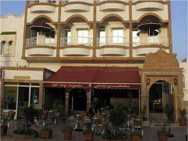 Hotel Borj Mogador Ес-Сувейра Екстер'єр фото