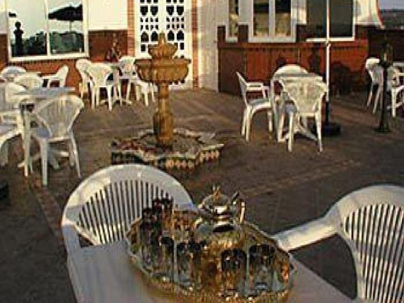 Hotel Borj Mogador Ес-Сувейра Екстер'єр фото