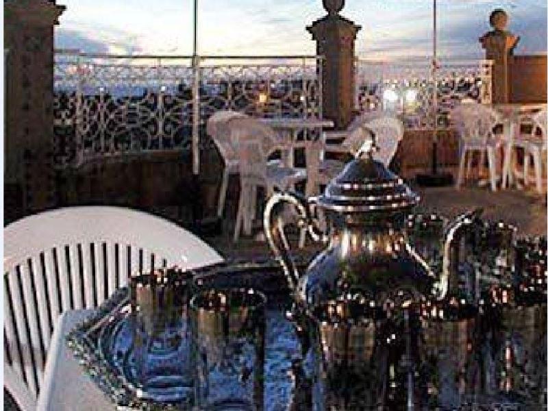 Hotel Borj Mogador Ес-Сувейра Екстер'єр фото