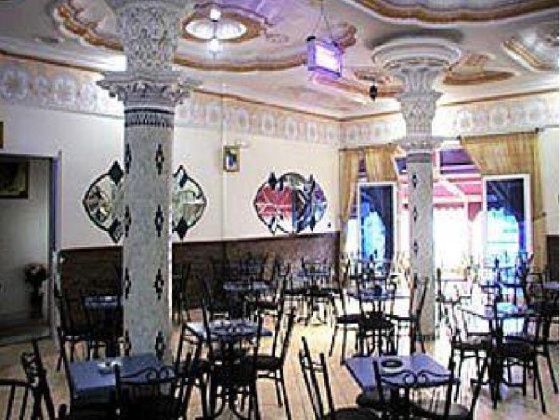 Hotel Borj Mogador Ес-Сувейра Екстер'єр фото