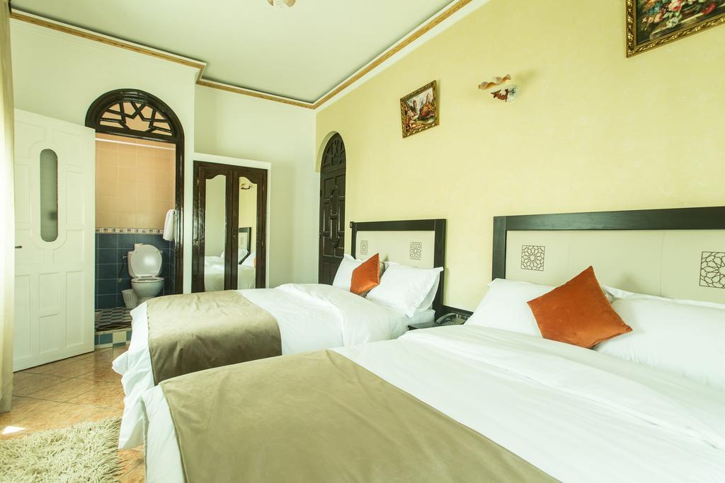 Hotel Borj Mogador Ес-Сувейра Екстер'єр фото