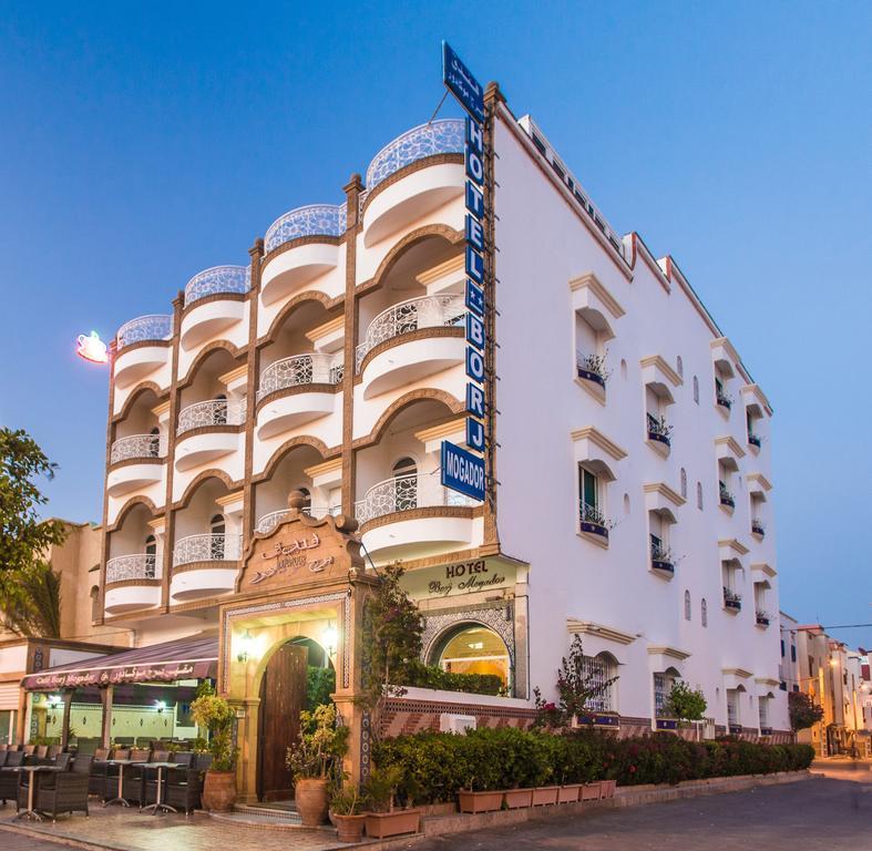 Hotel Borj Mogador Ес-Сувейра Екстер'єр фото