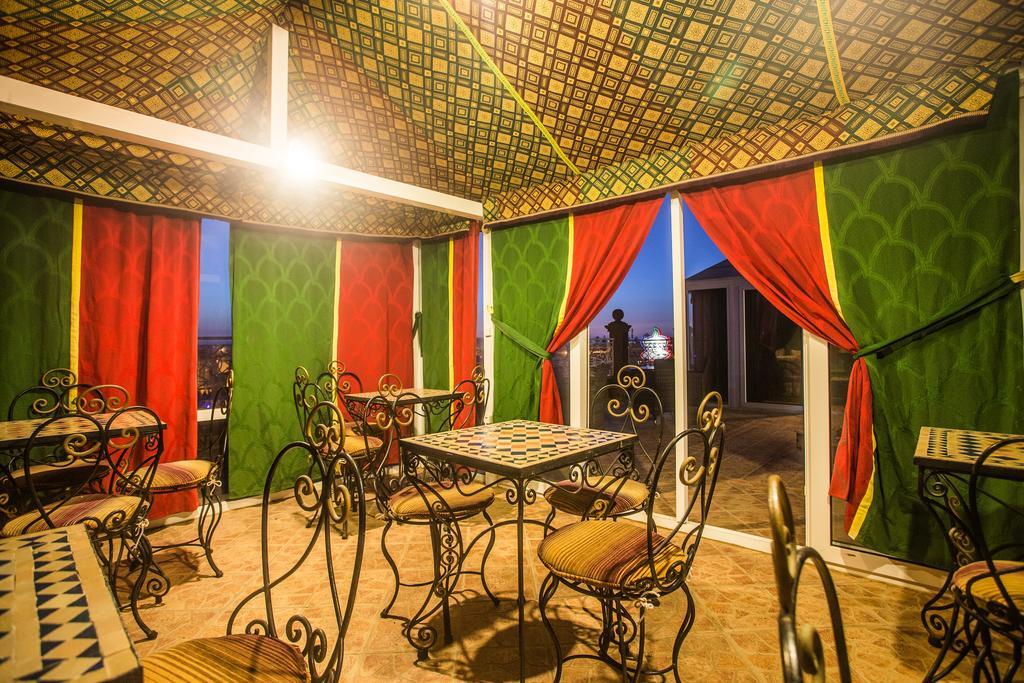 Hotel Borj Mogador Ес-Сувейра Екстер'єр фото