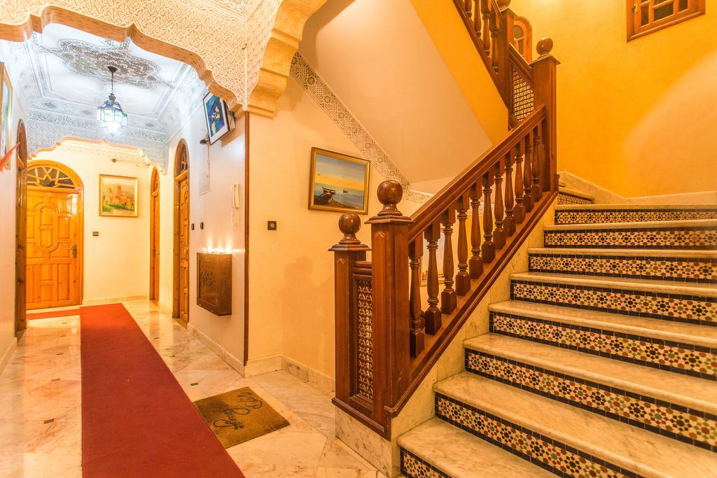 Hotel Borj Mogador Ес-Сувейра Екстер'єр фото